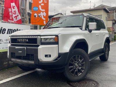 TOYOTA LAND CRUISER 250 - 1