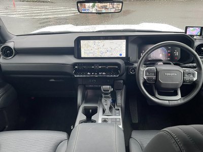 TOYOTA LAND CRUISER 250 - 3