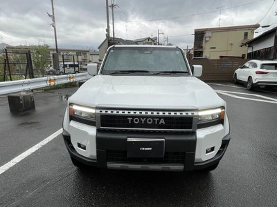 TOYOTA LAND CRUISER 250 - 10