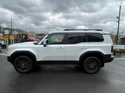 TOYOTA LAND CRUISER 250 - 9