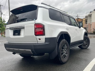 TOYOTA LAND CRUISER 250 - 7