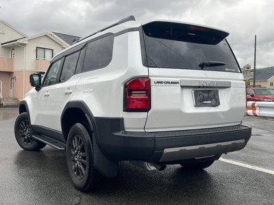 TOYOTA LAND CRUISER 250 - 2