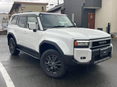 TOYOTA LAND CRUISER 250 - 6