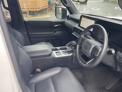 TOYOTA LAND CRUISER 250 - 4