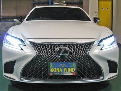 LEXUS LS - 10