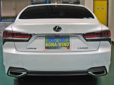 LEXUS LS - 9