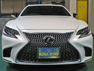LEXUS LS - 8