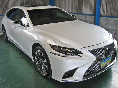 LEXUS LS - 5