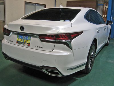 LEXUS LS - 4