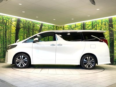 صورة مصغرة 76 لـ 2023 Toyota ALPHARD