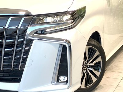 صورة مصغرة 13 لـ 2023 Toyota ALPHARD