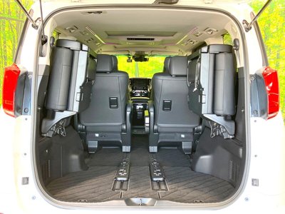 صورة مصغرة 11 لـ 2023 Toyota ALPHARD