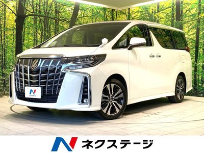 صورة 1 لـ 2023 Toyota ALPHARD