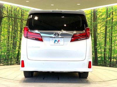 صورة مصغرة 16 لـ 2023 Toyota ALPHARD