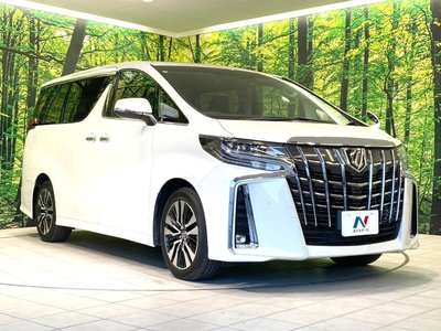 صورة مصغرة 17 لـ 2023 Toyota ALPHARD