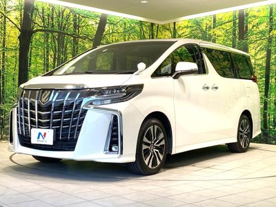 صورة مصغرة 75 لـ 2023 Toyota ALPHARD