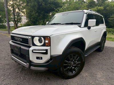 TOYOTA LAND CRUISER 250 - 6