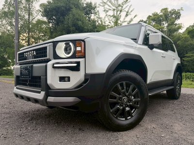 TOYOTA LAND CRUISER 250 - 7