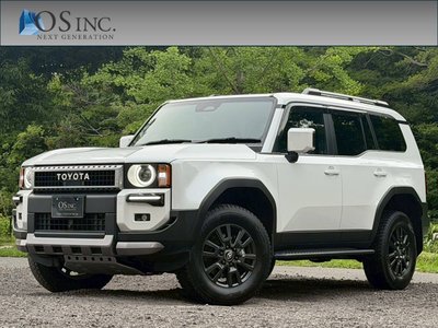 TOYOTA LAND CRUISER 250 - 1