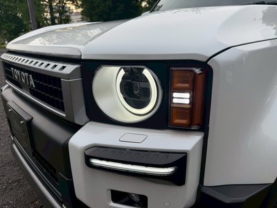 TOYOTA LAND CRUISER 250 - 5