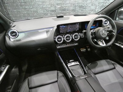 2025 Mercedes-BENZ GLA AMG — фото 8