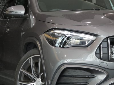 2025 Mercedes-BENZ GLA AMG — фото 3