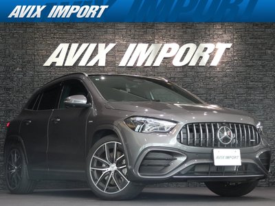 2025 Mercedes-BENZ GLA AMG — фото 1