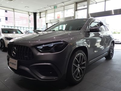 2025 Mercedes-BENZ GLA AMG thumbnail 23