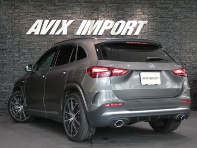 2025 Mercedes-BENZ GLA AMG — фото 2
