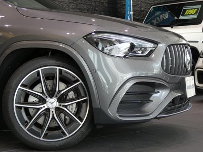 2025 Mercedes-BENZ GLA AMG — фото 5