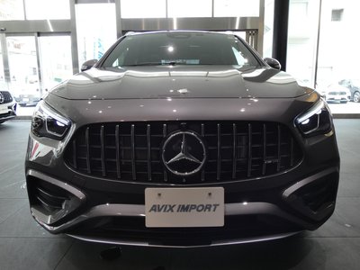 2025 Mercedes-BENZ GLA AMG thumbnail 25