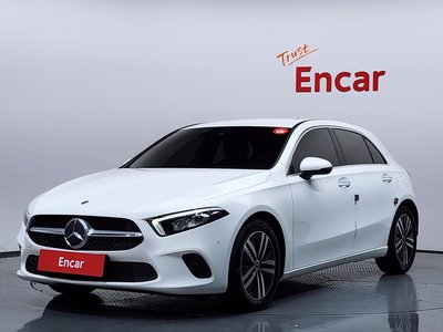 MERCEDES-BENZ A-CLASS