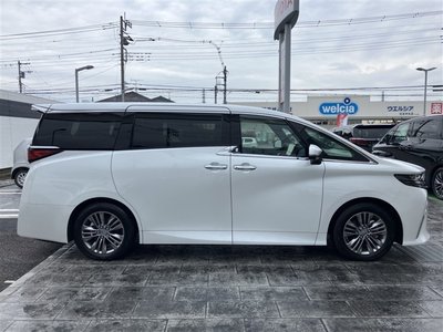 2023 TOYOTA ALPHARD photo 7