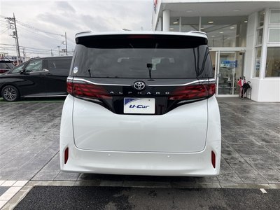 2023 TOYOTA ALPHARD thumbnail 11
