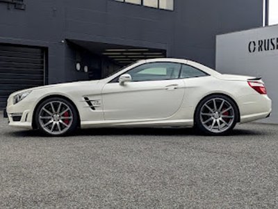 صورة مصغرة 37 لـ 2012 Mercedes-BENZ SL AMG