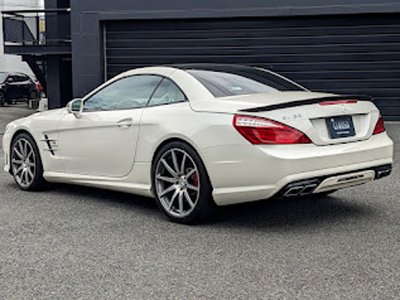 صورة مصغرة 36 لـ 2012 Mercedes-BENZ SL AMG