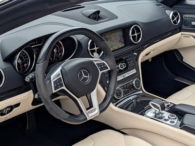 صورة مصغرة 13 لـ 2012 Mercedes-BENZ SL AMG