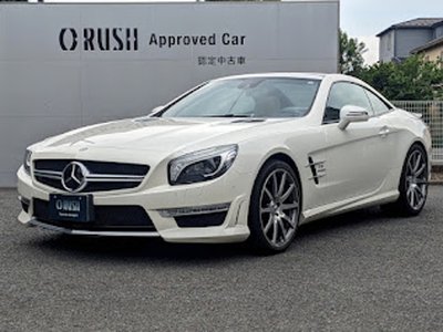 صورة مصغرة 38 لـ 2012 Mercedes-BENZ SL AMG