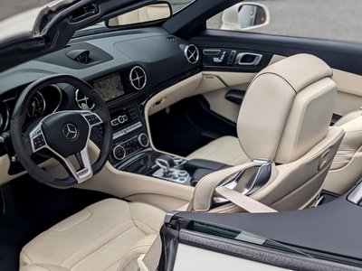صورة مصغرة 33 لـ 2012 Mercedes-BENZ SL AMG