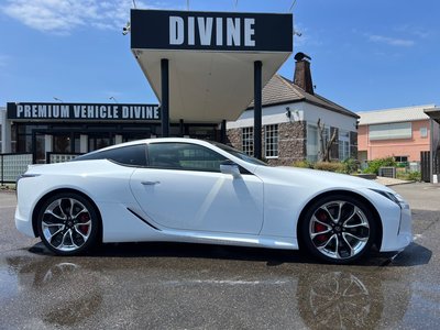 2017 Lexus LC — фото 10