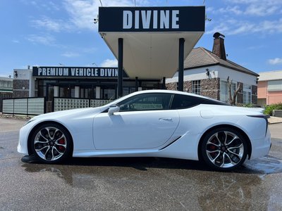 2017 Lexus LC — фото 4