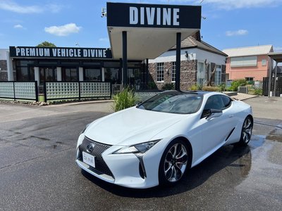 2017 Lexus LC 照片 2