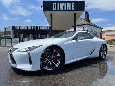 2017 Lexus LC 照片 1