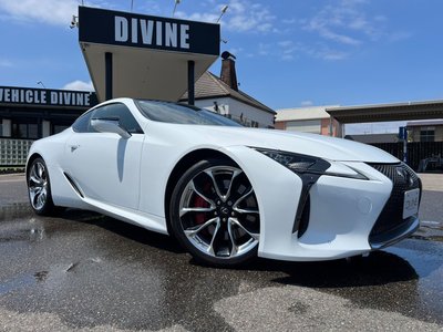 2017 Lexus LC — фото 9