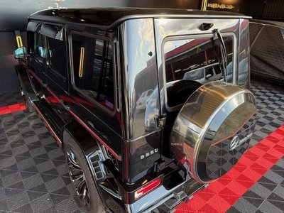 صورة مصغرة 22 لـ 2015 Mercedes-BENZ G-CLASS