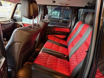 صورة مصغرة 65 لـ 2015 Mercedes-BENZ G-CLASS