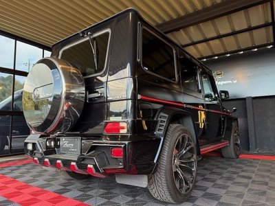 صورة مصغرة 20 لـ 2015 Mercedes-BENZ G-CLASS