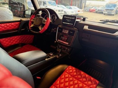 صورة مصغرة 37 لـ 2015 Mercedes-BENZ G-CLASS