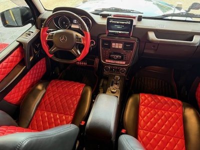 صورة مصغرة 38 لـ 2015 Mercedes-BENZ G-CLASS