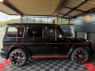 صورة مصغرة 21 لـ 2015 Mercedes-BENZ G-CLASS